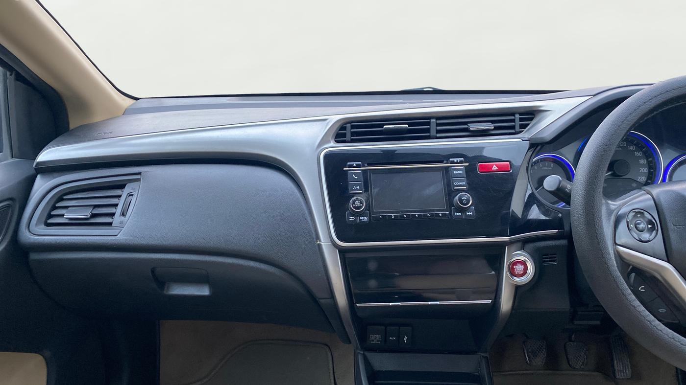 2015 Honda City 1.5L I-VTEC VX, Petrol, Manual, 1,02,170 km, Air Conditioner