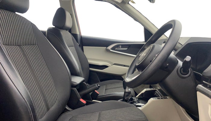 2023 KIA CARENS PRESTIGE PLUS 1.5 PETROL IMT 7 STR, Petrol, Manual, 18,039 km, Right Side Front Door Cabin