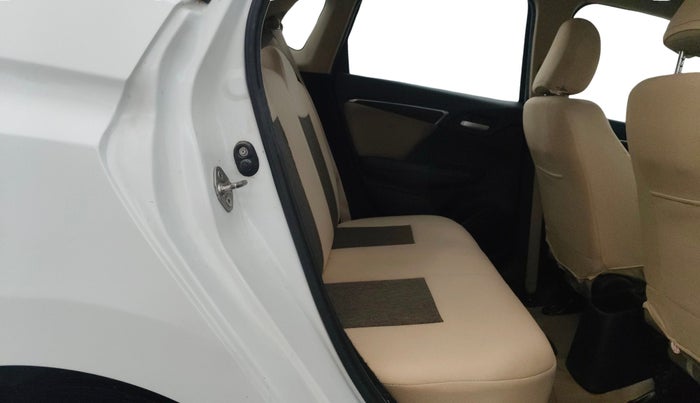 2016 Honda Jazz 1.2L I-VTEC V, Petrol, Manual, 35,751 km, Right Side Rear Door Cabin