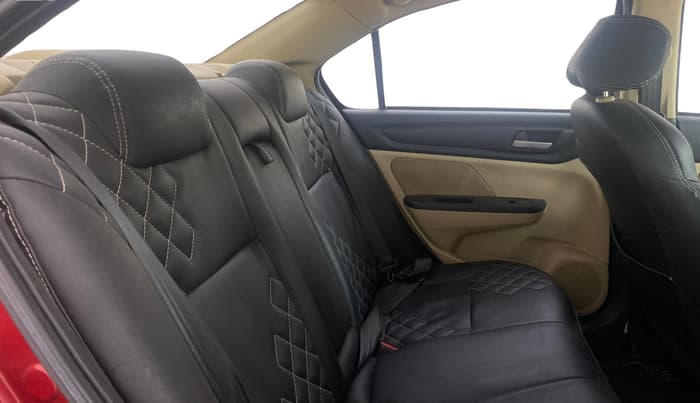 2018 Honda Amaze 1.2L I-VTEC V CVT, Petrol, Automatic, 25,615 km, Right Side Rear Door Cabin