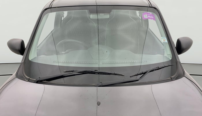 2025 Maruti S PRESSO VXI, Petrol, Manual, 1,609 km, Front Windshield