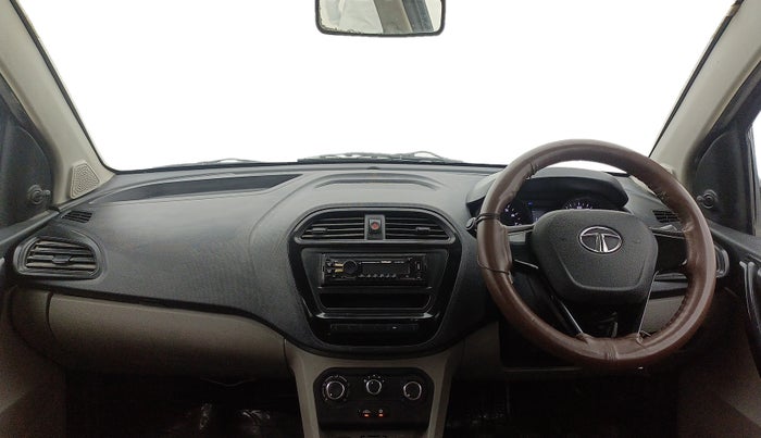 2018 Tata Tiago XM PETROL, CNG, Manual, 58,652 km, Dashboard