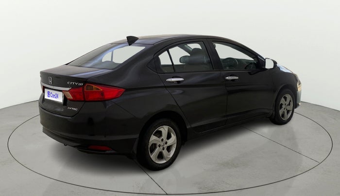 2015 Honda City 1.5L I-VTEC VX CVT, Petrol, Automatic, 1,09,208 km, Right Back Diagonal