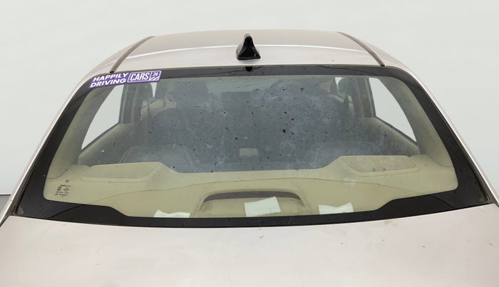 2015 Honda Amaze 1.2L I-VTEC S, Petrol, Manual, 1,07,704 km, Rear Windshield