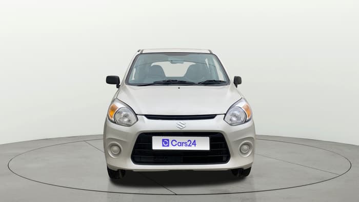 2019 Maruti Alto 800 LXI CNG, CNG, Manual, 38,323 km, Front
