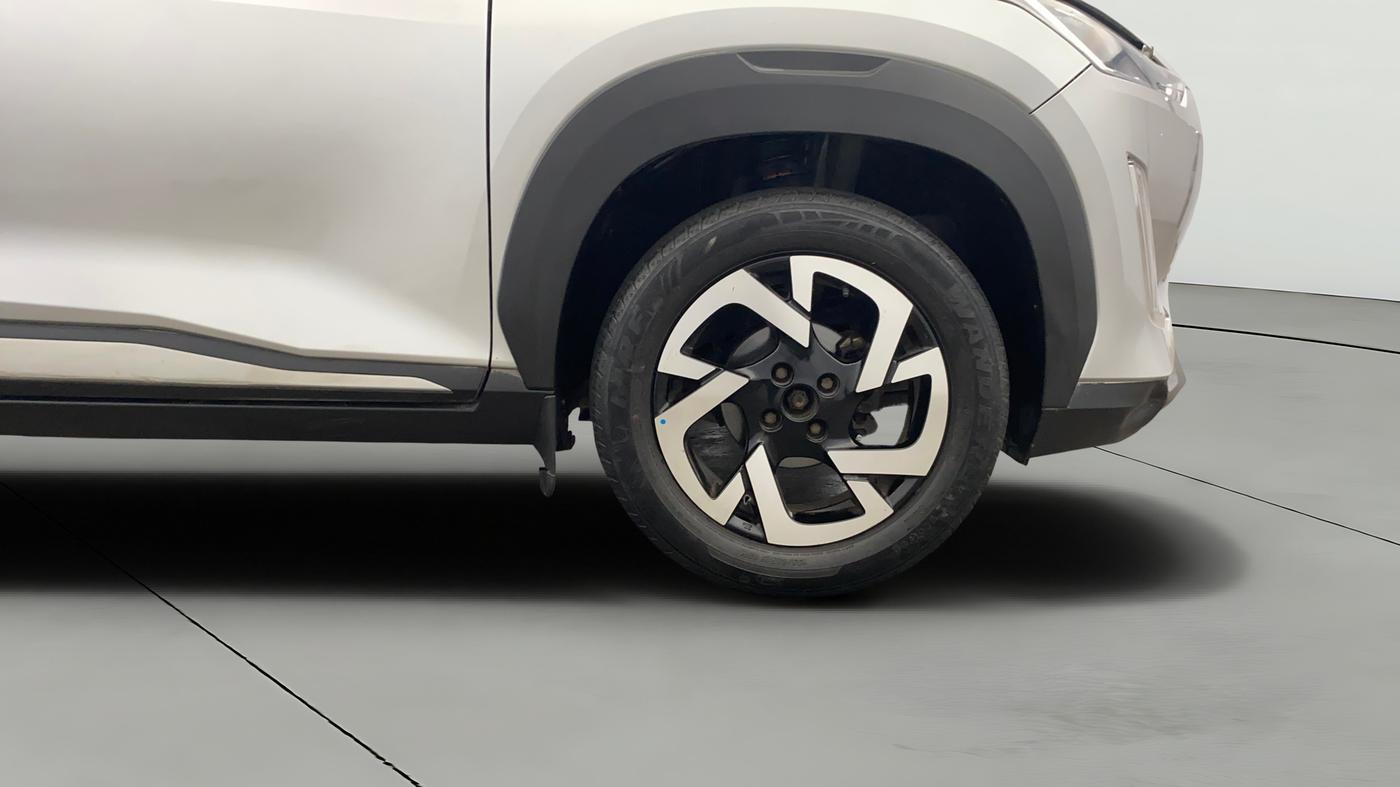 2020 Nissan MAGNITE XV PREMIUM TURBO, Petrol, Manual, 35,638 km, Right Front Wheel