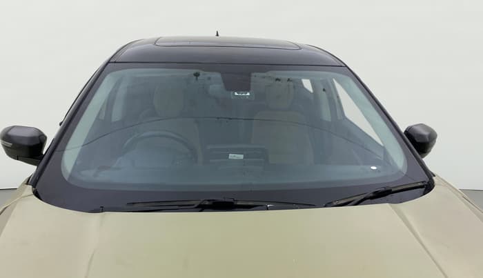 2022 Tata Harrier XZ PLUS 2.0L KAZIRANGA, Diesel, Manual, 80,821 km, Front Windshield