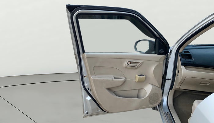 2014 Maruti Swift Dzire LXI, CNG, Manual, 67,302 km, LHS Front Door