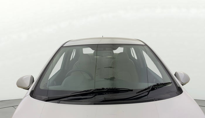 2015 Hyundai Xcent SX AT 1.2 (O), Petrol, Automatic, 24,625 km, Front Windshield