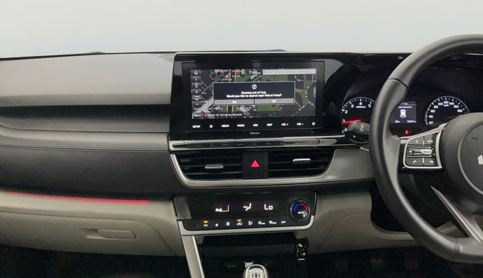 2022 KIA SELTOS HTX 1.5 PETROL, Petrol, Manual, 15,627 km, Air Conditioner