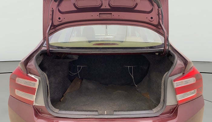 2012 Honda City 1.5L I-VTEC V MT, Petrol, Manual, 69,047 km, Boot Open Zoomed View