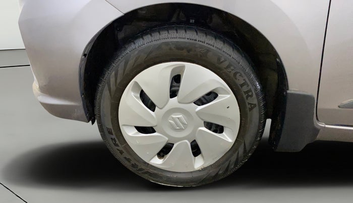 2020 Maruti Celerio VXI (O) CNG, CNG, Manual, 35,283 km, Left Front Wheel