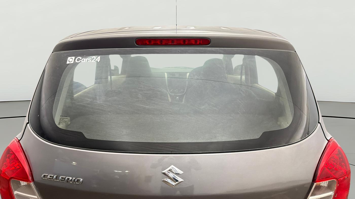 2019 Maruti Celerio VXI AMT, CNG, Automatic, 66,387 km, Rear Windshield