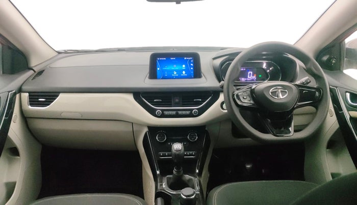 2020 Tata NEXON XZ PLUS PETROL, Petrol, Manual, 71,627 km, Dashboard