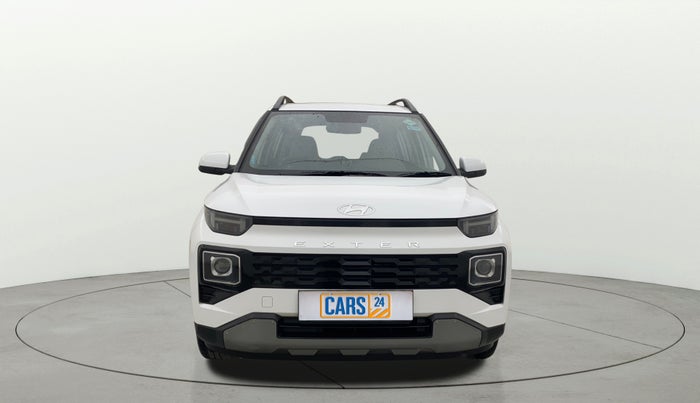 2024 Hyundai EXTER SX 1.2 MT Hy-CNG Duo , CNG, Manual, 8,169 km, Front