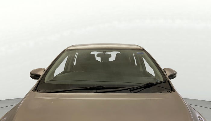 2018 Toyota Innova Crysta 2.7 VX 7 STR, Petrol, Manual, 42,119 km, Front Windshield