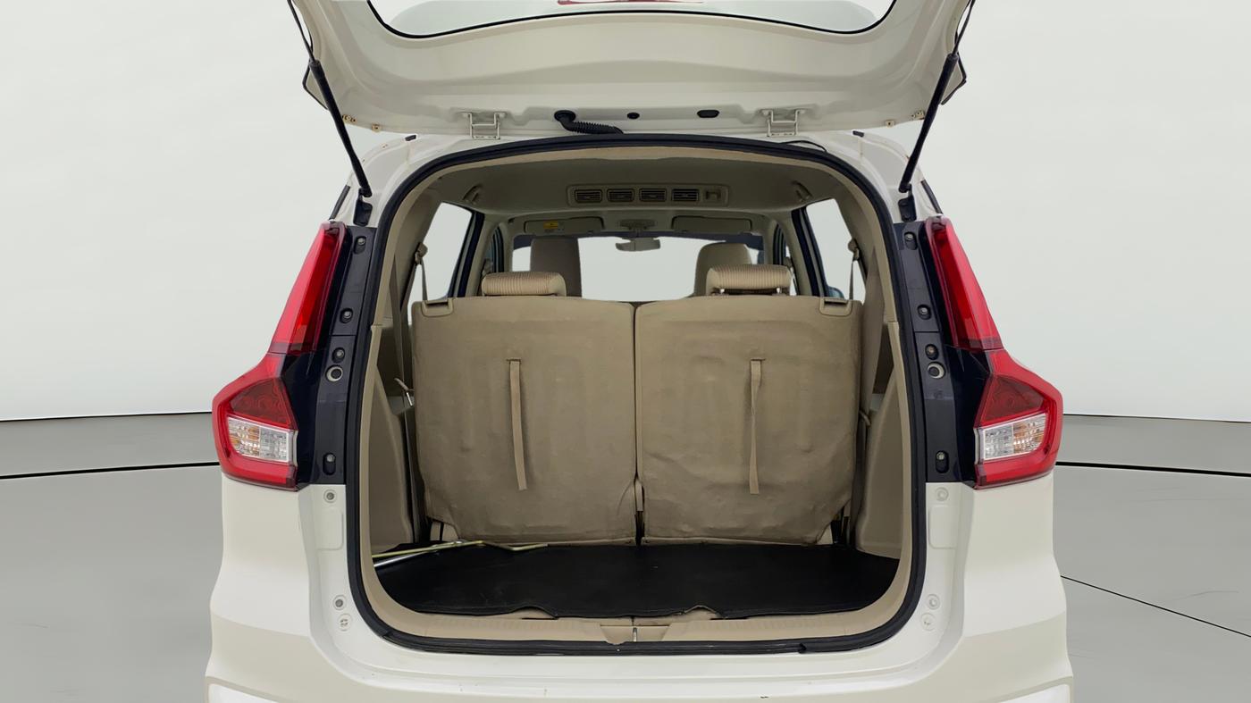 2021 Maruti Ertiga VXI SHVS, Petrol, Manual, 75,010 km, Boot Open Zoomed View