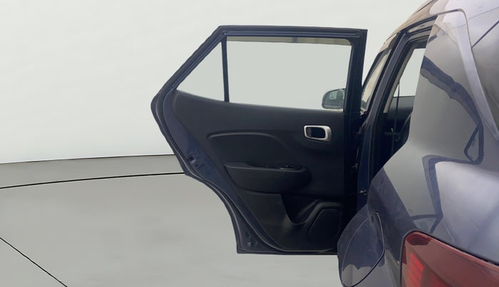 2022 Hyundai VENUE SX 1.0 TURBO IMT, Petrol, Manual, 36,408 km, LHS Rear Door