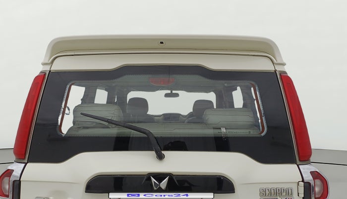 2023 Mahindra SCORPIO CLASSIC S11 7STR, Diesel, Manual, 69,129 km, Rear Windshield