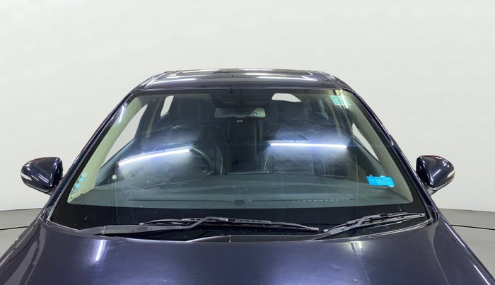 2022 Hyundai Verna SX (O)1.5 MPi, Petrol, Manual, 39,191 km, Front Windshield