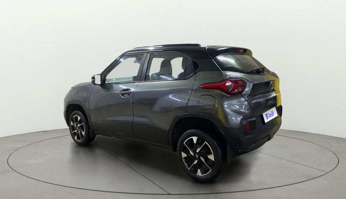 2022 Tata PUNCH CREATIVE  MT, Petrol, Manual, 86,375 km, Left Back Diagonal
