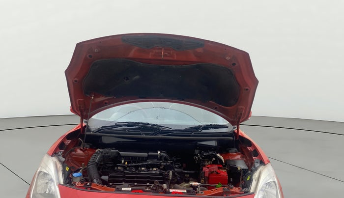 2019 Maruti Swift VXI AMT, Petrol, Automatic, 93,409 km, Open Bonet