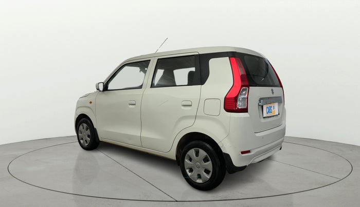 2022 Maruti New Wagon-R VXI 1.0, Petrol, Manual, 22,363 km, Left Back Diagonal