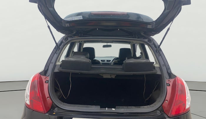 2014 Maruti Swift VXI, Petrol, Manual, 67,839 km, Boot Open Zoomed View