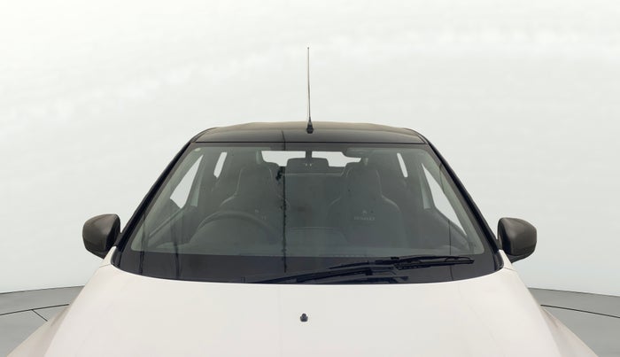 2018 Renault Kwid RXL 1.0 AMT, Petrol, Automatic, 14,475 km, Front Windshield