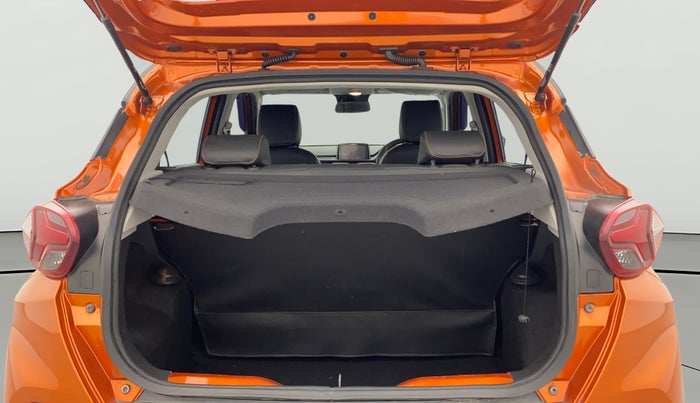2022 Tata PUNCH CREATIVE  MT, Petrol, Manual, 28,283 km, Boot Open Zoomed View