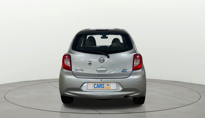 2020 Nissan Micra XV CVT, Petrol, Automatic, 79,380 km, Back/Rear