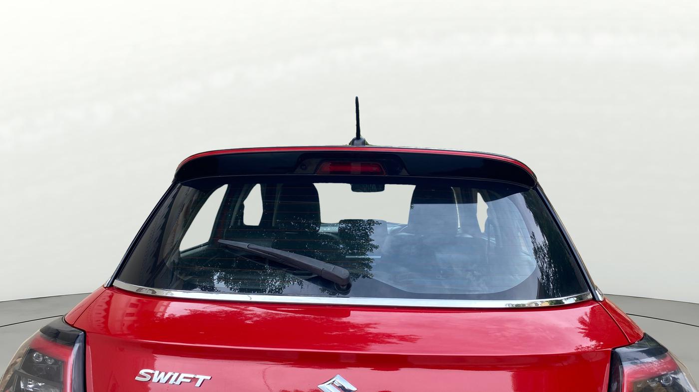 2024 Maruti Swift ZXI PLUS, Petrol, Manual, 43,044 km, Rear Windshield
