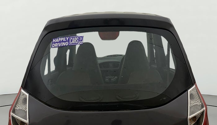 2016 Maruti Alto K10 VXI, Petrol, Manual, 72,104 km, Rear Windshield