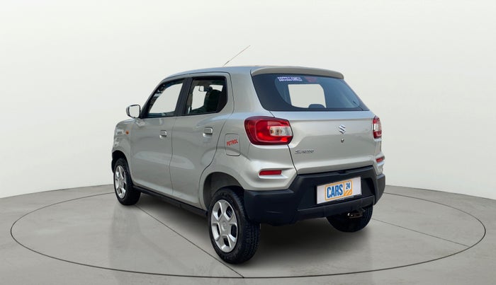 2023 Maruti S PRESSO VXI+, Petrol, Manual, 3,173 km, Left Back Diagonal