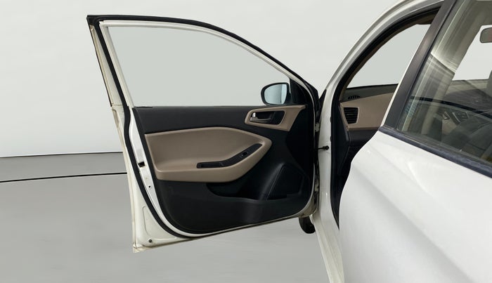 2015 Hyundai Elite i20 MAGNA 1.2, Petrol, Manual, 27,549 km, LHS Front Door