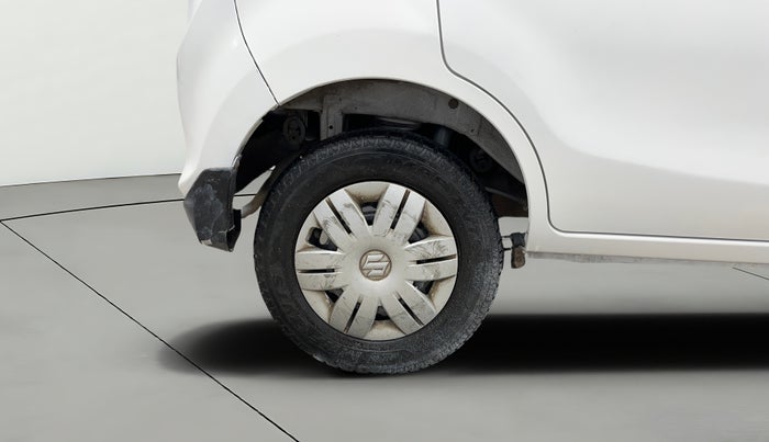 2017 Maruti Alto 800 LXI, Petrol, Manual, 35,960 km, Right Rear Wheel