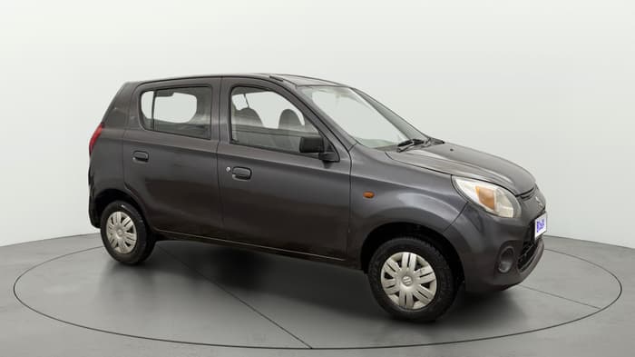 2019 Maruti Alto 800 LXI, Petrol, Manual, 34,359 km, Right Front Diagonal