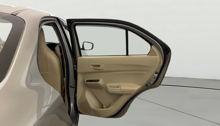 2019 Maruti Dzire LXI, CNG, Manual, 68,600 km, RHS Rear Door