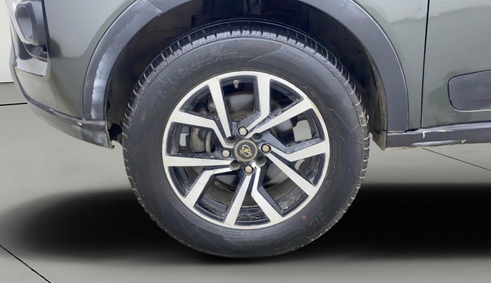 2022 Tata NEXON XM PLUS SUNROOF PETROL, Petrol, Manual, 38,973 km, Left Front Wheel