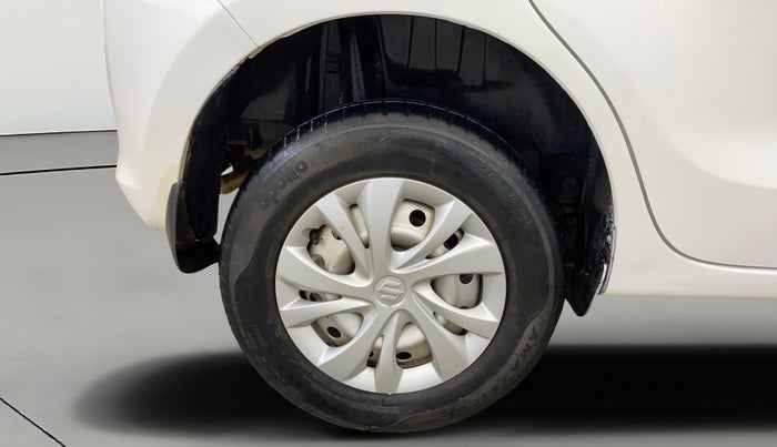 2021 Maruti Swift LXI, Petrol, Manual, 29,216 km, Right Rear Wheel