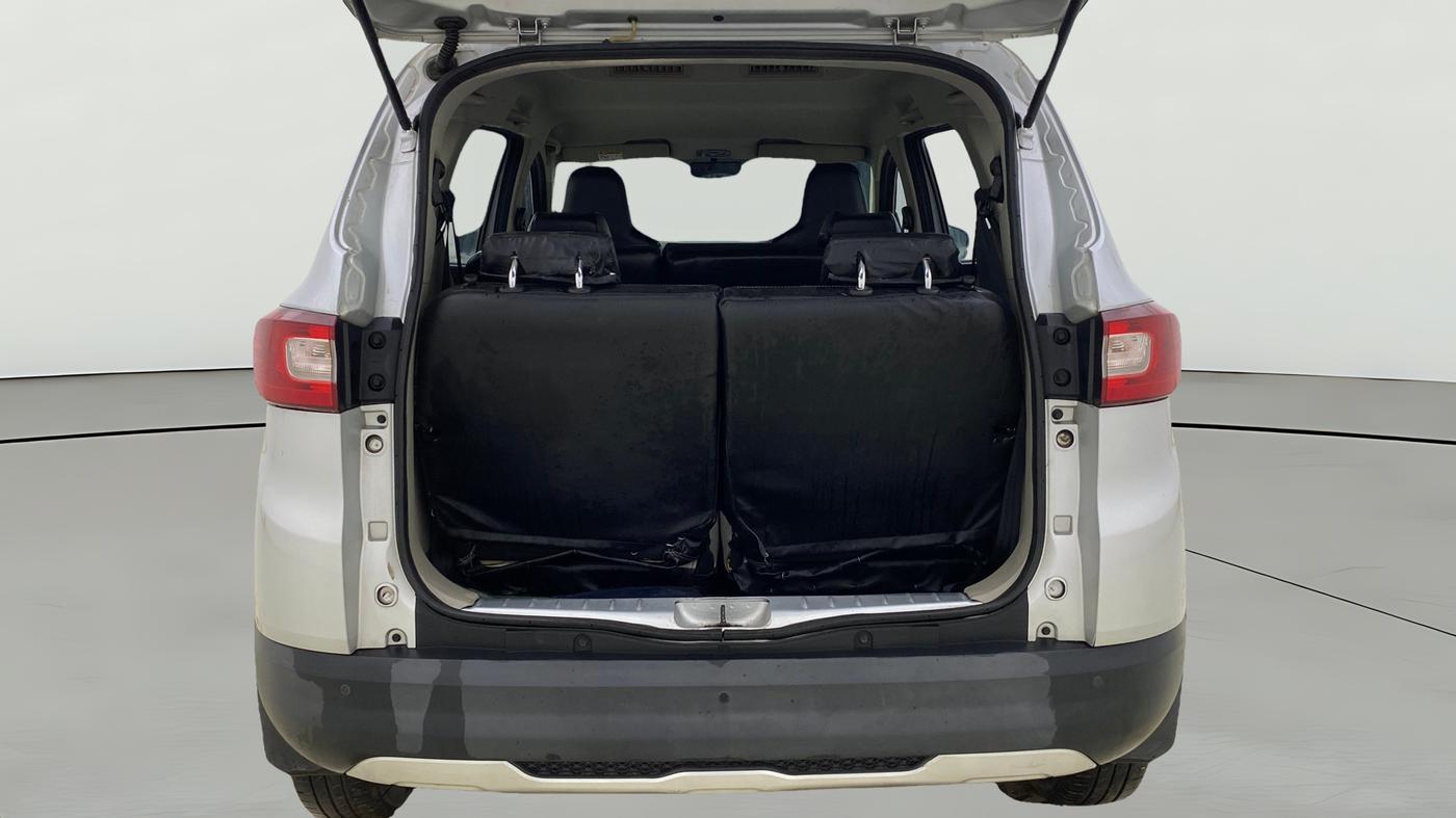 2020 Renault TRIBER RXZ, Petrol, Manual, 75,021 km, Boot Open Zoomed View