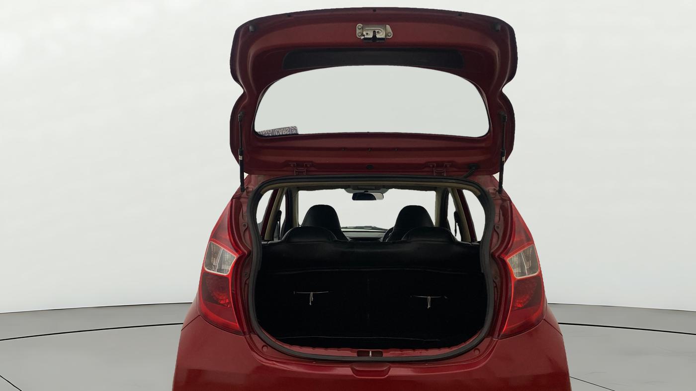 2017 Hyundai Eon D-LITE+, Petrol, Manual, 73,960 km, Boot Door Open