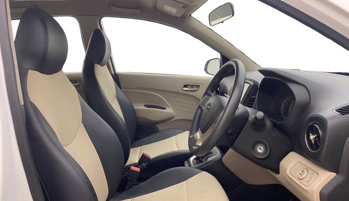 2021 Hyundai NEW SANTRO SPORTZ AMT, Petrol, Automatic, 45,908 km, Right Side Front Door Cabin