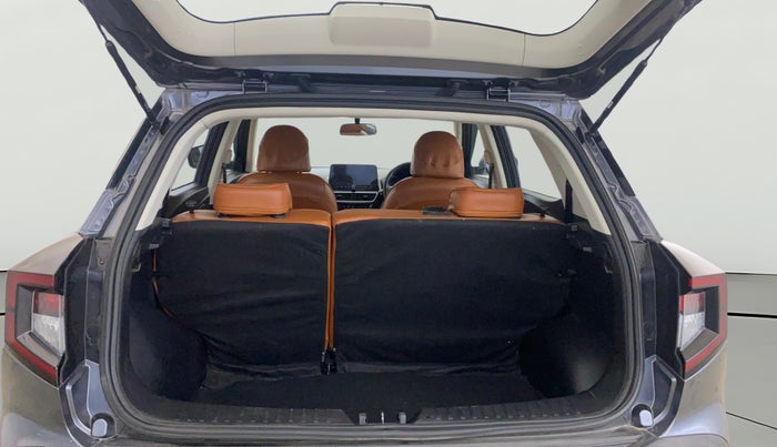 2024 Mahindra XUV 3XO MX3 1.5 Turbo Diesel Autoshift Plus, Diesel, Automatic, 14,405 km, Boot Open Zoomed View