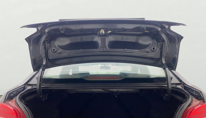 2014 Tata Zest XMA F-TRONIC DIESEL, Diesel, Automatic, 1,33,640 km, Boot Door Open