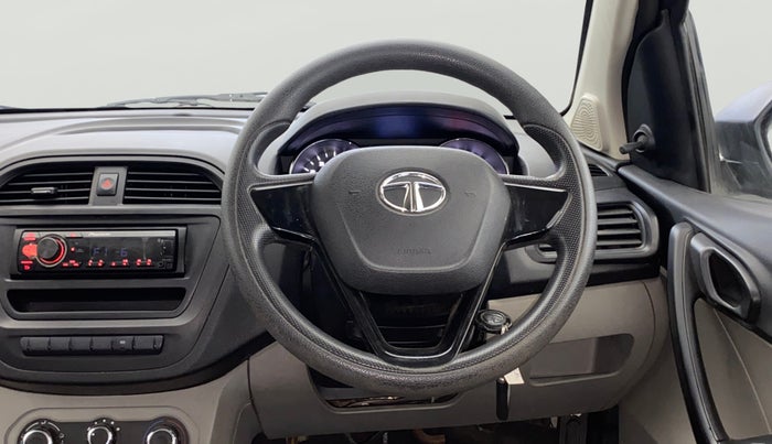 2019 Tata Tiago XE PETROL, Petrol, Manual, 42,074 km, Steering Wheel Close Up