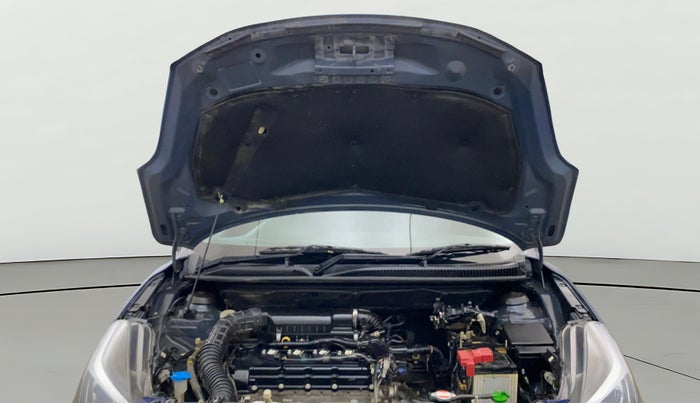 2021 Maruti Baleno ZETA CVT PETROL 1.2, Petrol, Automatic, 80,810 km, Open Bonet