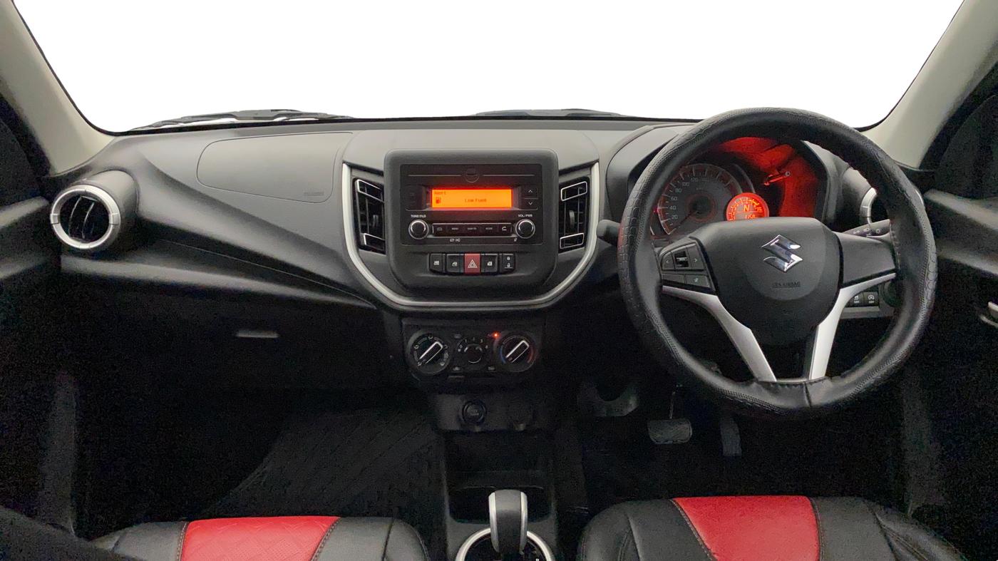 2025 Maruti Celerio ZXI AMT, Petrol, Automatic, 1,152 km, Dashboard