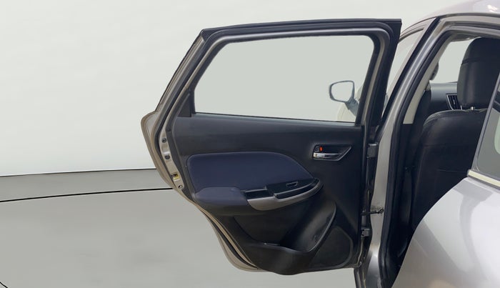 2020 Maruti Baleno ZETA CVT PETROL 1.2, Petrol, Automatic, 96,152 km, LHS Rear Door