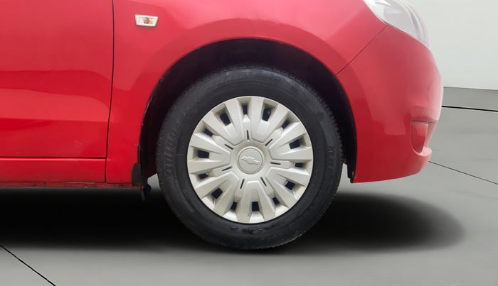 2013 Chevrolet Sail UVA 1.2 LS, Petrol, Manual, 48,283 km, Right Front Wheel